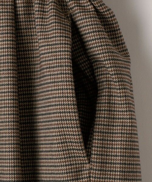 SHIPS / シップス その他パンツ | SHIPS KIDS:140〜160cm /千鳥柄 チェック タック パンツ | 詳細4