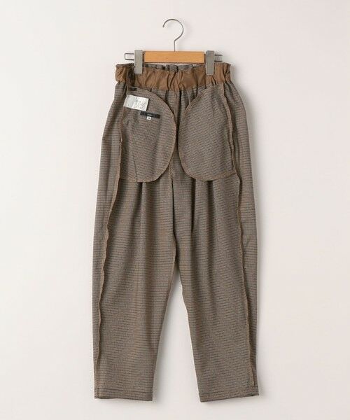 SHIPS / シップス その他パンツ | SHIPS KIDS:140〜160cm /千鳥柄 チェック タック パンツ | 詳細6