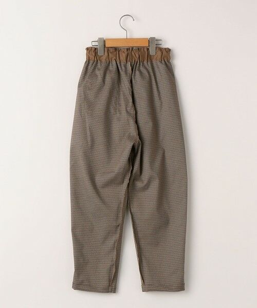 SHIPS / シップス その他パンツ | SHIPS KIDS:140〜160cm /千鳥柄 チェック タック パンツ | 詳細7