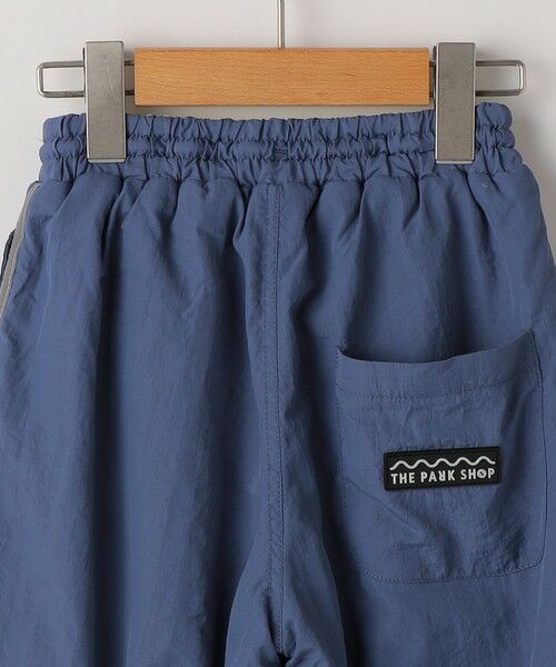 SHIPS / シップス その他パンツ | THE PARK SHOP:115〜145cm /REVERSIBLE SPORTS PANTS ナイロン パンツ | 詳細7