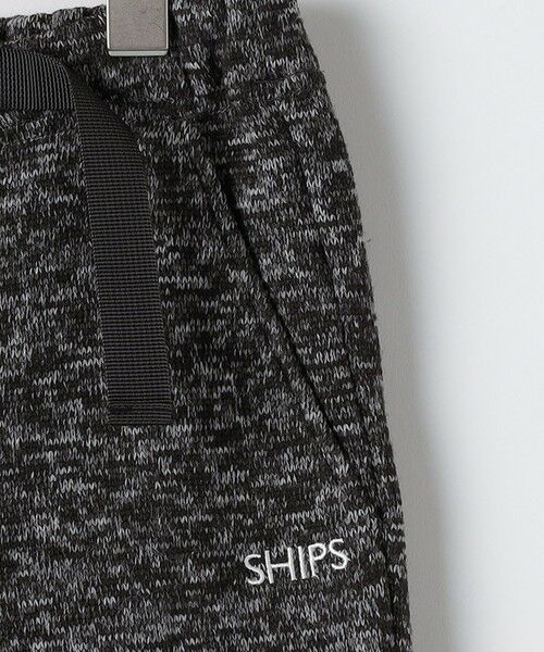SHIPS / シップス チノ・ワークパンツ | SHIPS KIDS:110〜130cm / フリース ジョガー パンツ | 詳細14