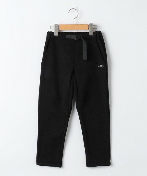 SHIPS/VbvX SHIPS KIDS:110`130cm / t[X WK[ pc ubN 120