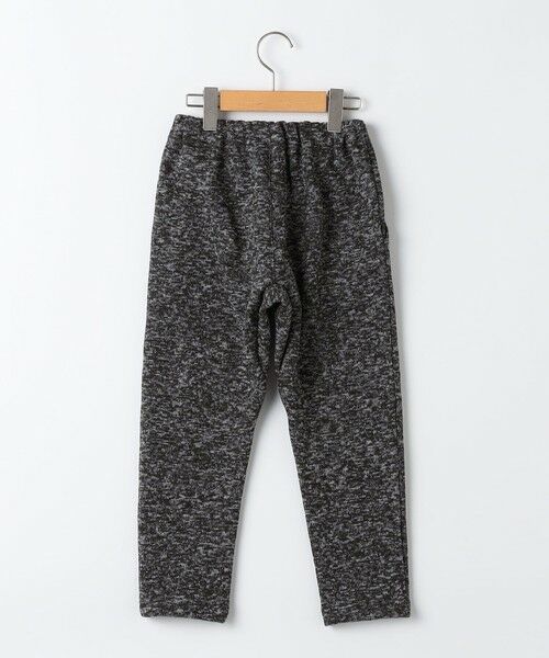 SHIPS / シップス チノ・ワークパンツ | SHIPS KIDS:140〜160cm / フリース ジョガー パンツ | 詳細1