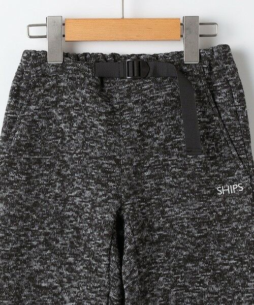 SHIPS / シップス チノ・ワークパンツ | SHIPS KIDS:140〜160cm / フリース ジョガー パンツ | 詳細2