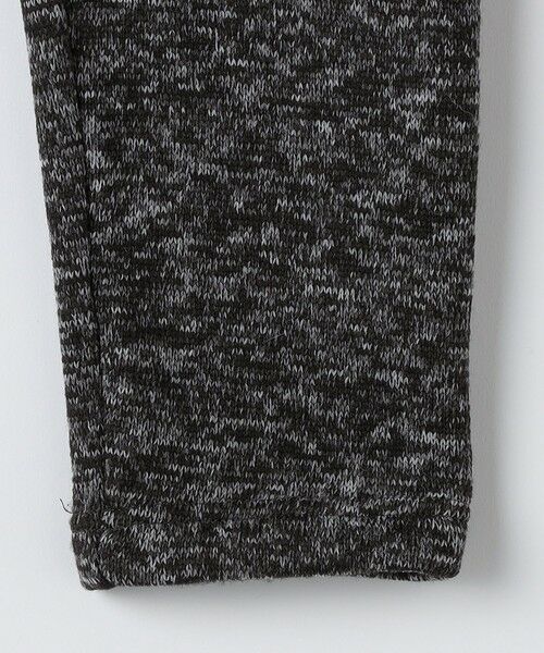 SHIPS / シップス チノ・ワークパンツ | SHIPS KIDS:140〜160cm / フリース ジョガー パンツ | 詳細5