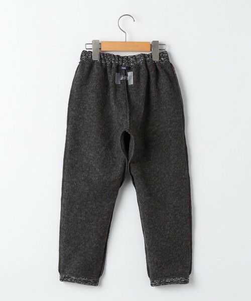 SHIPS / シップス チノ・ワークパンツ | SHIPS KIDS:140〜160cm / フリース ジョガー パンツ | 詳細7