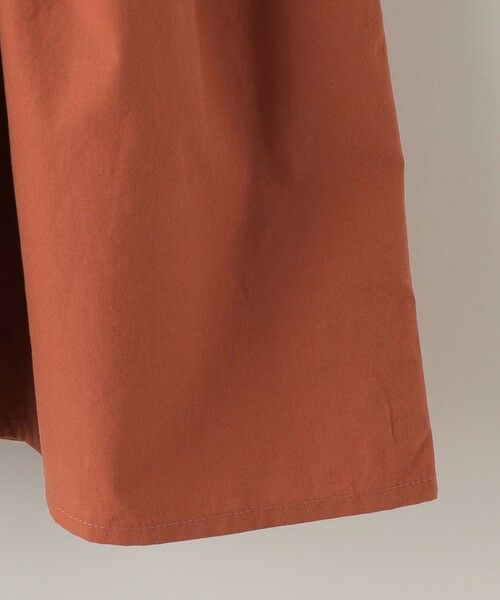 SHIPS / シップス ミニ・ひざ丈スカート | SHIPS KIDS:140〜150cm / コットン ジャンパー スカート | 詳細8