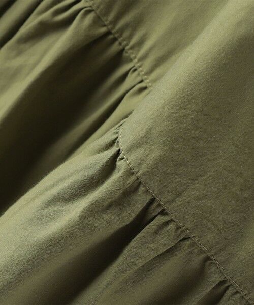 SHIPS / シップス ミニ・ひざ丈スカート | SHIPS KIDS:140〜150cm / コットン ジャンパー スカート | 詳細11