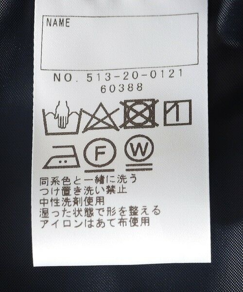 SHIPS / シップス ミニ・ひざ丈スカート | SHIPS KIDS:110〜130cm / チェック プリーツ スカート | 詳細9