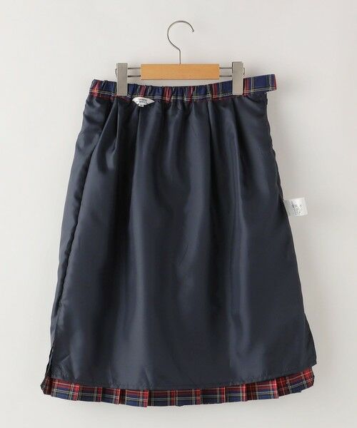 SHIPS / シップス ミニ・ひざ丈スカート | SHIPS KIDS:150〜160cm / チェック プリーツ スカート | 詳細14