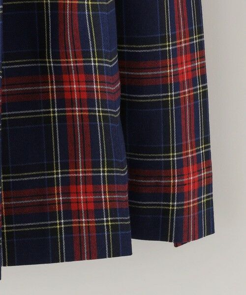 SHIPS / シップス ミニ・ひざ丈スカート | SHIPS KIDS:150〜160cm / チェック プリーツ スカート | 詳細18