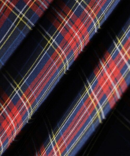 SHIPS / シップス ミニ・ひざ丈スカート | SHIPS KIDS:150〜160cm / チェック プリーツ スカート | 詳細19