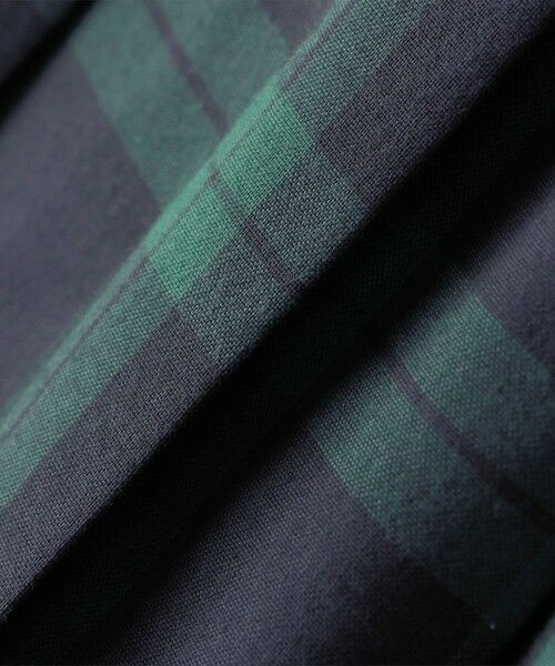 SHIPS / シップス ミニ・ひざ丈スカート | SHIPS KIDS:150〜160cm / チェック プリーツ スカート | 詳細21