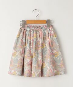 SHIPS / シップス ミニ・ひざ丈スカート | SHIPS KIDS:80〜90cm / リバティ スカート