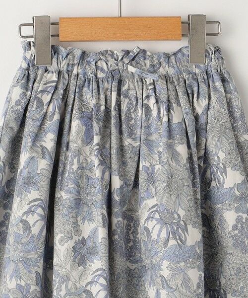 SHIPS / シップス ミニ・ひざ丈スカート | SHIPS KIDS:80〜90cm / リバティ スカート | 詳細2