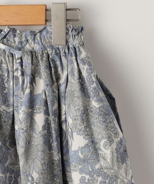 SHIPS / シップス ミニ・ひざ丈スカート | SHIPS KIDS:80〜90cm / リバティ スカート | 詳細3