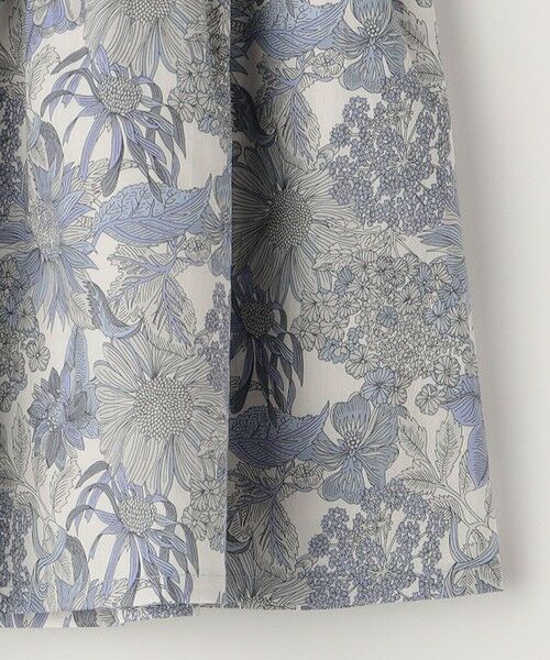 SHIPS / シップス ミニ・ひざ丈スカート | SHIPS KIDS:80〜90cm / リバティ スカート | 詳細4