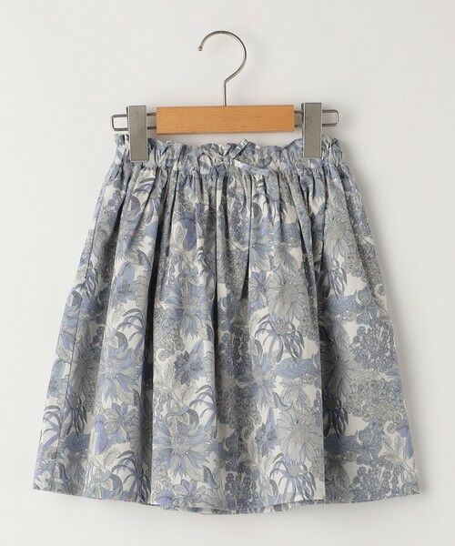 SHIPS / シップス ミニ・ひざ丈スカート | SHIPS KIDS:100〜130cm / リバティ スカート | 詳細17