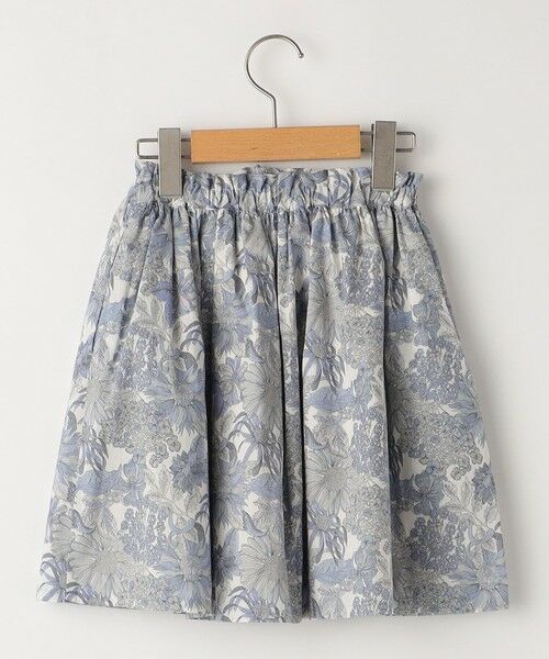 SHIPS / シップス ミニ・ひざ丈スカート | SHIPS KIDS:100〜130cm / リバティ スカート | 詳細18