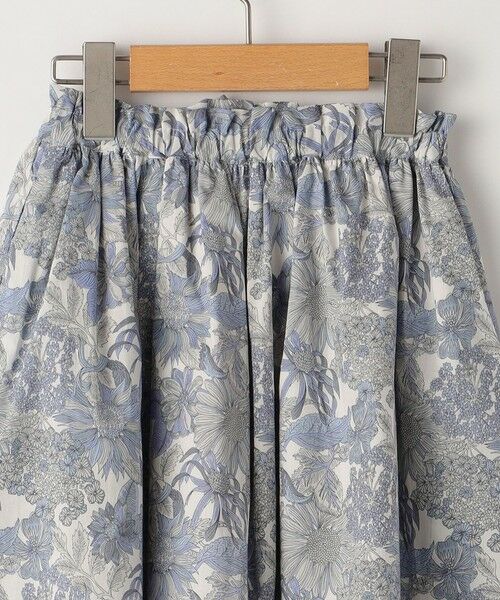 SHIPS / シップス ミニ・ひざ丈スカート | SHIPS KIDS:100〜130cm / リバティ スカート | 詳細22