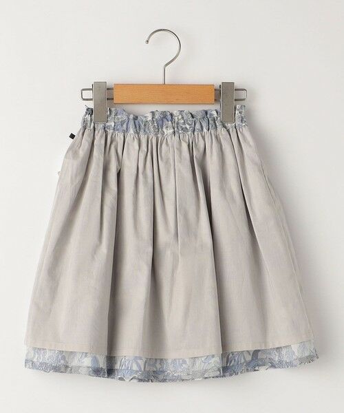 SHIPS / シップス ミニ・ひざ丈スカート | SHIPS KIDS:100〜130cm / リバティ スカート | 詳細23