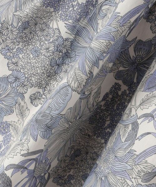 SHIPS / シップス ミニ・ひざ丈スカート | SHIPS KIDS:100〜130cm / リバティ スカート | 詳細25