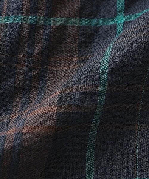 SHIPS / シップス ミニ・ひざ丈スカート | SHIPS KIDS:ストラップ チェック スカート | 詳細10