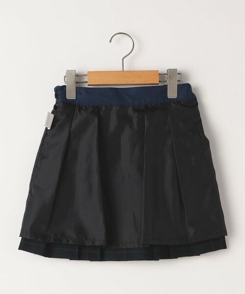 SHIPS / シップス ロング・マキシ丈スカート | SHIPS KIDS:90cm / 50th ANNIV セレモニー チェック プリーツ スカート | 詳細6