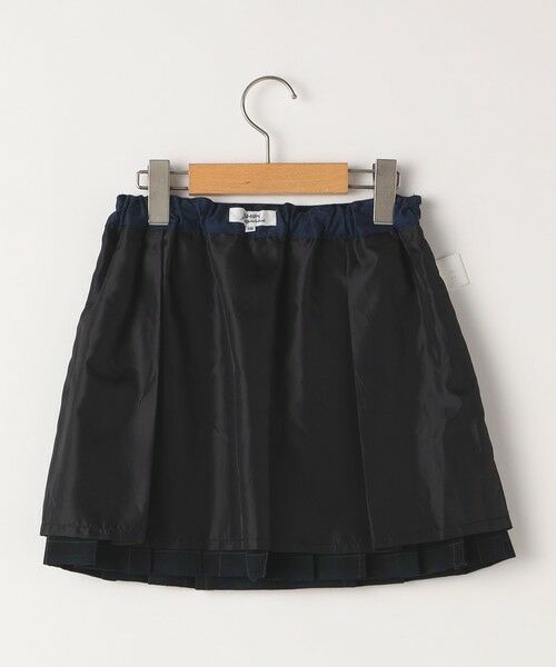 SHIPS / シップス ロング・マキシ丈スカート | SHIPS KIDS:90cm / 50th ANNIV セレモニー チェック プリーツ スカート | 詳細7