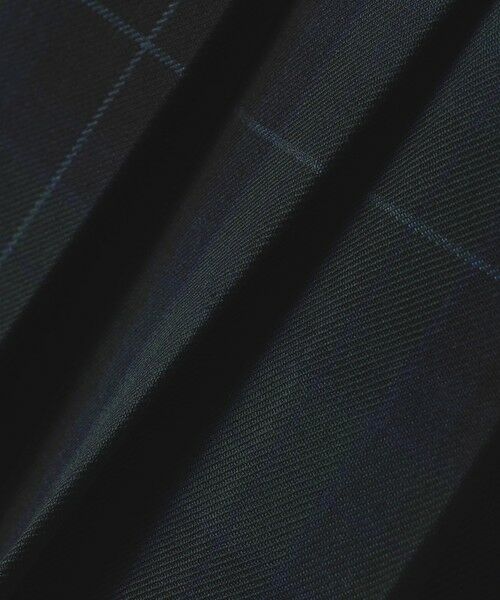 SHIPS / シップス ロング・マキシ丈スカート | SHIPS KIDS:90cm / 50th ANNIV セレモニー チェック プリーツ スカート | 詳細8