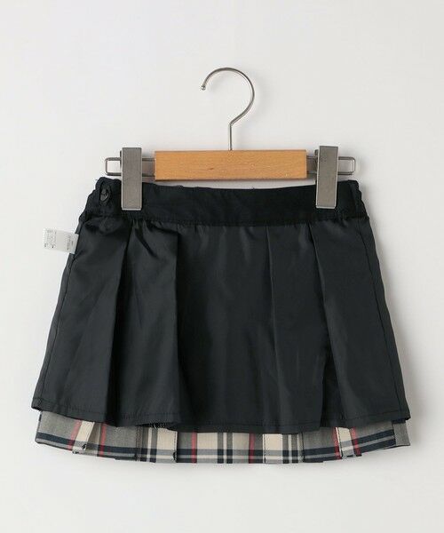 SHIPS / シップス ミニ・ひざ丈スカート | SHIPS KIDS:90cm / チェック プリーツ スカート | 詳細6