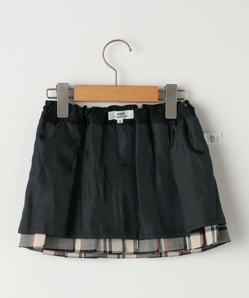 SHIPS / シップス ミニ・ひざ丈スカート | SHIPS KIDS:90cm / チェック プリーツ スカート | 詳細7