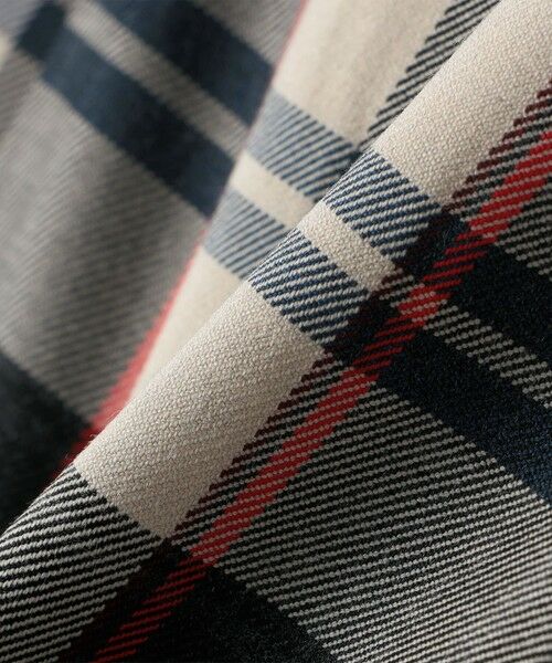 SHIPS / シップス ミニ・ひざ丈スカート | SHIPS KIDS:90cm / チェック プリーツ スカート | 詳細8