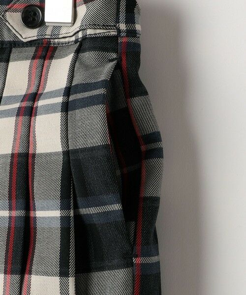 SHIPS / シップス ミニ・ひざ丈スカート | SHIPS KIDS:100〜130cm / チェック プリーツ スカート | 詳細19