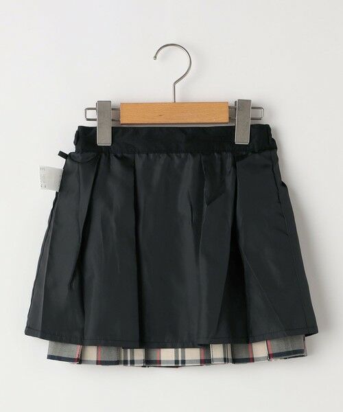 SHIPS / シップス ミニ・ひざ丈スカート | SHIPS KIDS:100〜130cm / チェック プリーツ スカート | 詳細21