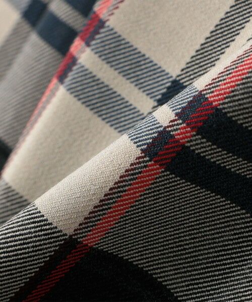 SHIPS / シップス ミニ・ひざ丈スカート | SHIPS KIDS:100〜130cm / チェック プリーツ スカート | 詳細23