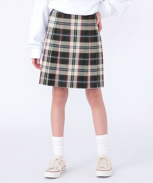 SHIPS/VbvX SHIPS KIDS:140`150cm / `FbN v[c XJ[g x[Wn 140