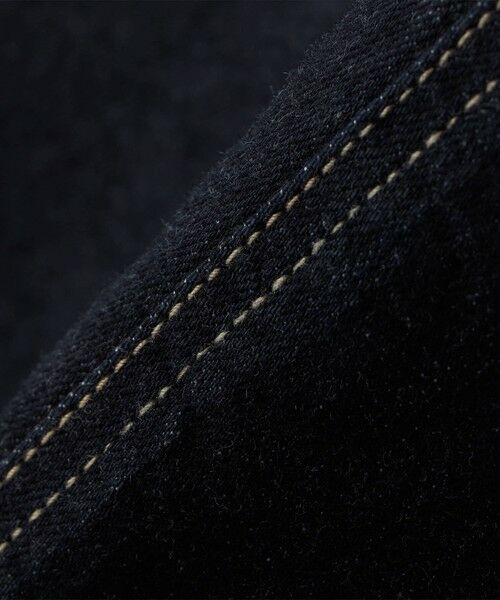 SHIPS / シップス ミニ・ひざ丈スカート | SHIPS KIDS:100〜130cm /デニム オーバーオール スカート | 詳細18