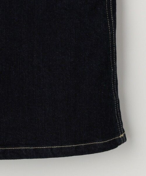 SHIPS / シップス ミニ・ひざ丈スカート | SHIPS KIDS:140〜150cm /デニム オーバーオール スカート | 詳細12