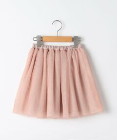 SHIPS / シップス ミニ・ひざ丈スカート | SHIPS KIDS:90cm / チュール スカート