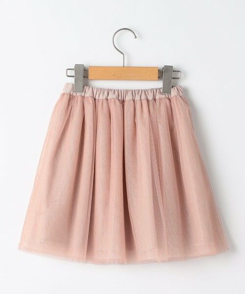 SHIPS / シップス ミニ・ひざ丈スカート | SHIPS KIDS:90cm / チュール スカート | 詳細1