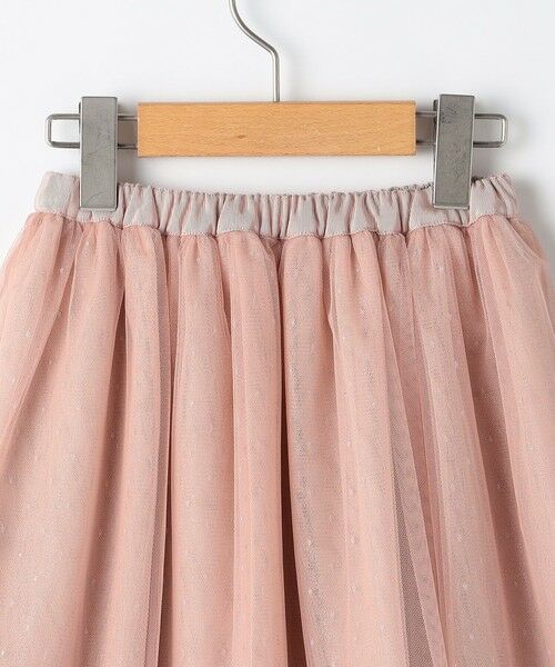 SHIPS / シップス ミニ・ひざ丈スカート | SHIPS KIDS:90cm / チュール スカート | 詳細3