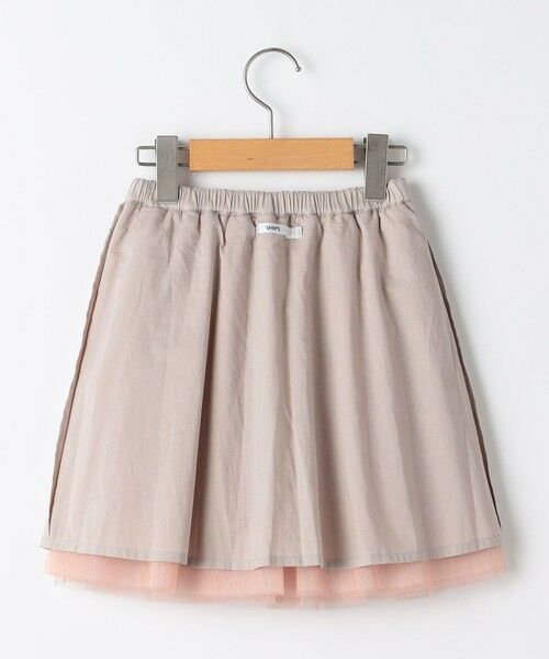 SHIPS / シップス ミニ・ひざ丈スカート | SHIPS KIDS:90cm / チュール スカート | 詳細6