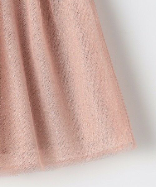 SHIPS / シップス ミニ・ひざ丈スカート | SHIPS KIDS:100〜130cm / チュール スカート | 詳細9