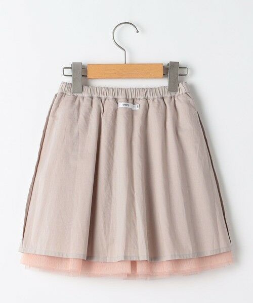 SHIPS / シップス ミニ・ひざ丈スカート | SHIPS KIDS:100〜130cm / チュール スカート | 詳細11