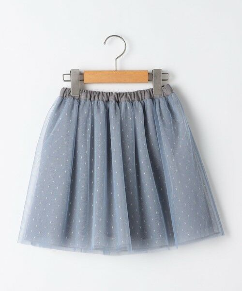SHIPS / シップス ミニ・ひざ丈スカート | SHIPS KIDS:100〜130cm / チュール スカート | 詳細26