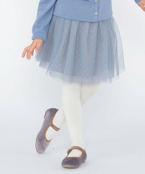 SHIPS / シップス ミニ・ひざ丈スカート | SHIPS KIDS:100〜130cm / チュール スカート | 詳細15