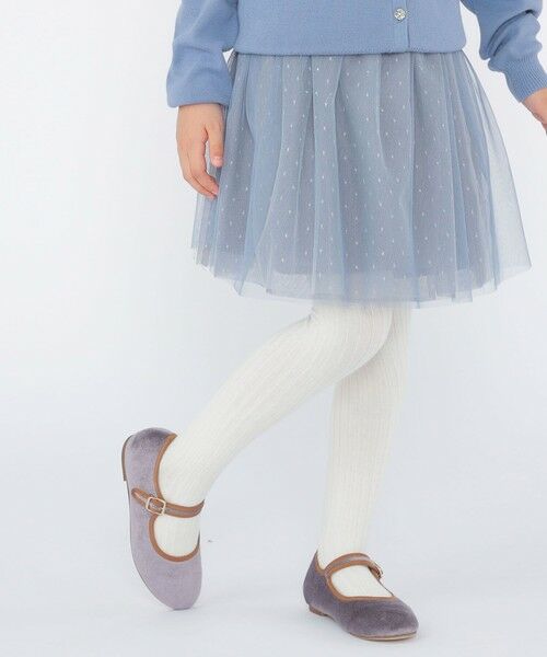 SHIPS / シップス ミニ・ひざ丈スカート | SHIPS KIDS:100〜130cm / チュール スカート | 詳細17