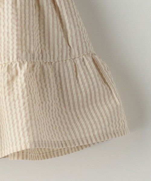 SHIPS / シップス ミニ・ひざ丈スカート | SHIPS KIDS:80〜90cm / ブルマ付き ティアード スカート | 詳細3