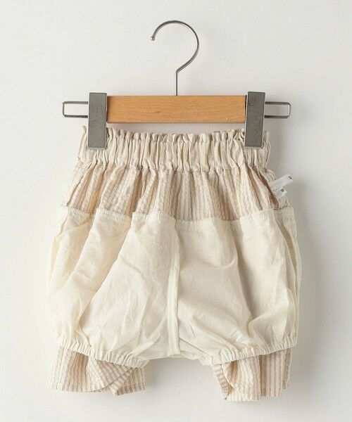 SHIPS / シップス ミニ・ひざ丈スカート | SHIPS KIDS:80〜90cm / ブルマ付き ティアード スカート | 詳細5